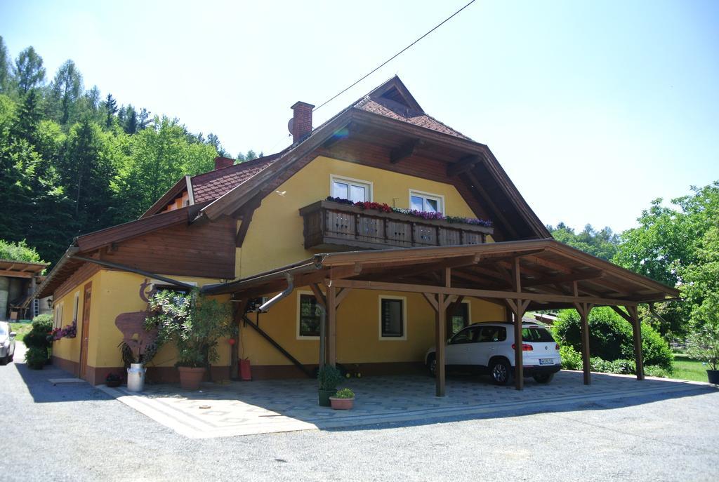 Wunderhof Villa Schiefling am See Kültér fotó