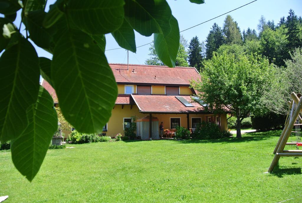 Wunderhof Villa Schiefling am See Kültér fotó