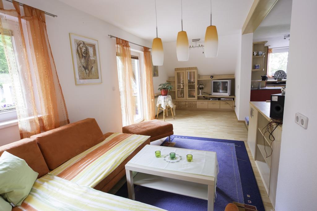 Wunderhof Villa Schiefling am See Szoba fotó